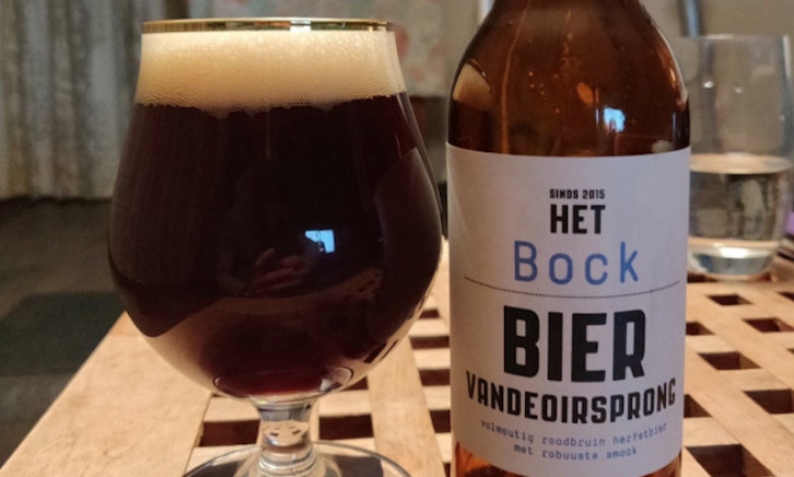 Vandeoirsprong Bock